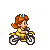 Daisy Exitebike :D