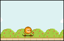 Skateboard Emoticon by Davidgtza2