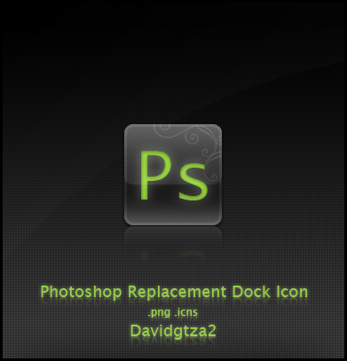 Photoshop Dock Icon