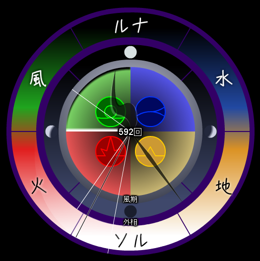 Terra Clock v2 by KirbyIwaki on DeviantArt