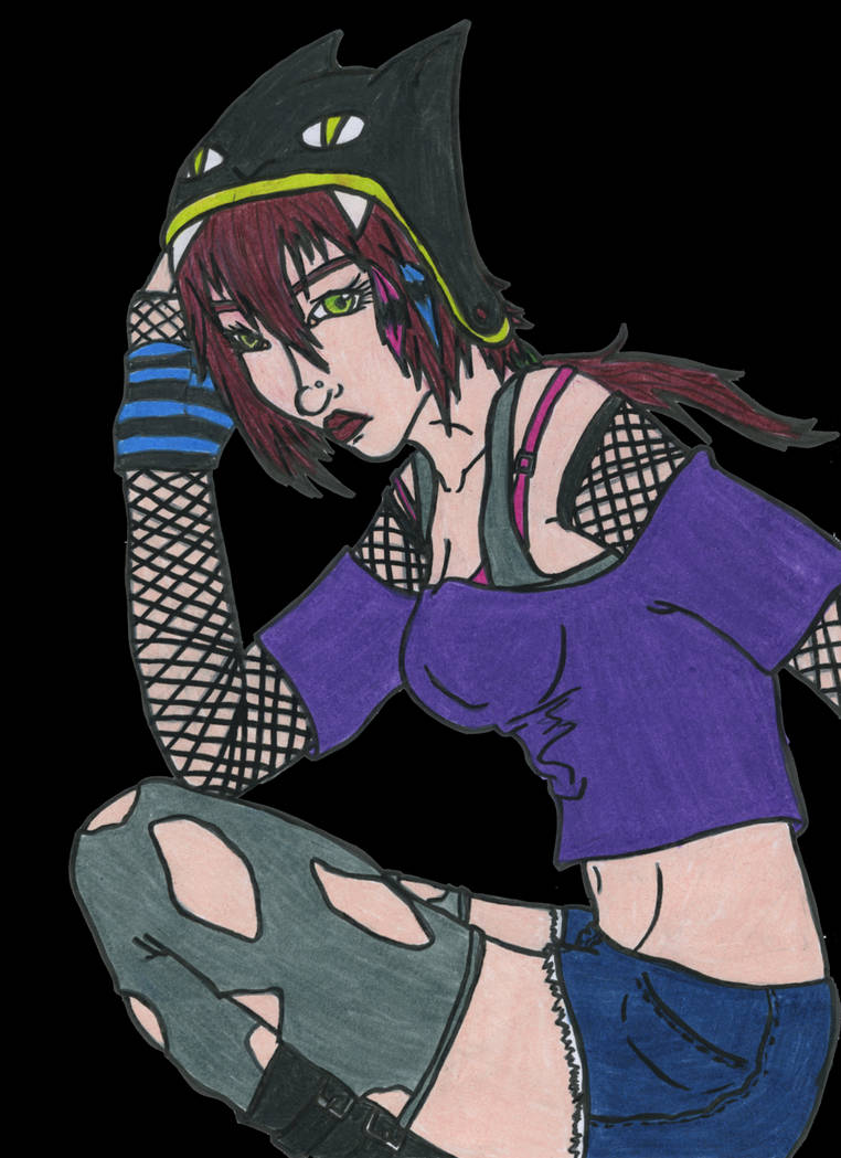 Living Nightmare Part 6 by Lovett91 on DeviantArt
