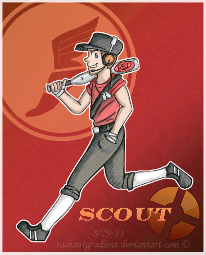 TF2 Classes: The Scout