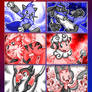 Flipnote Drawing Set: My Pokemon White 2 Team