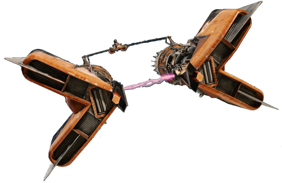 Sebulba's Podracer by MinionFan1024 on DeviantArt