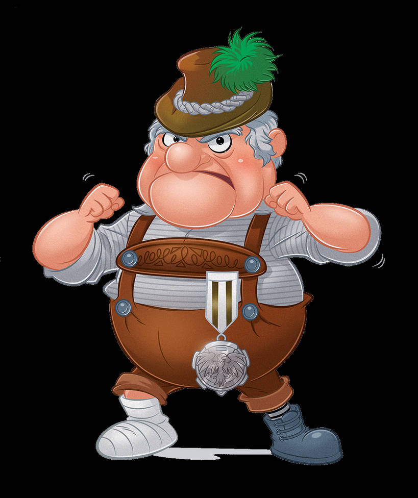 Burgermeister Meisterburger By Minionfan1024 On Deviantart