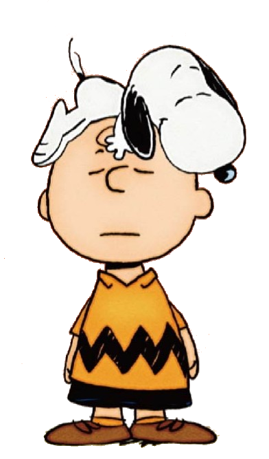 Charlie Brown and Snoopy by MinionFan1024 on DeviantArt
