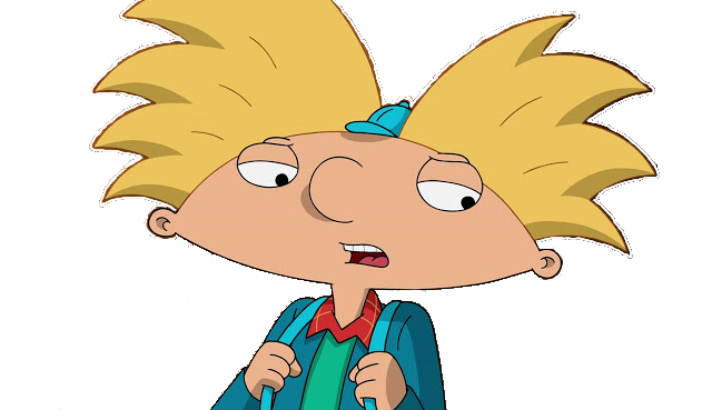 Arnold Shortman worried by MinionFan1024 on DeviantArt