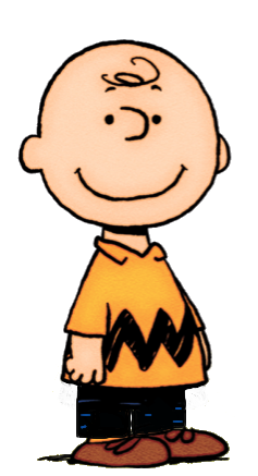 Charlie Brown with his long pants by MinionFan1024 on DeviantArt