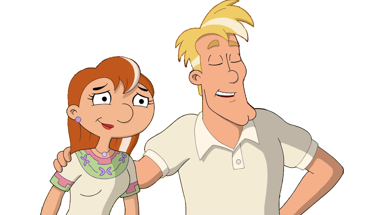 Stella and Miles Shortman by MinionFan1024 on DeviantArt