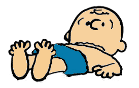 Charlie Brown lie down in his blue underwear by MinionFan1024 on DeviantArt