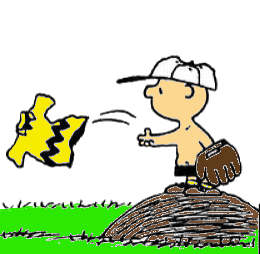 Charlie Brown throws his shirt by MinionFan1024 on DeviantArt