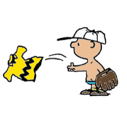 Charlie Brown throws his shirt in his blue undies by MinionFan1024 on ...