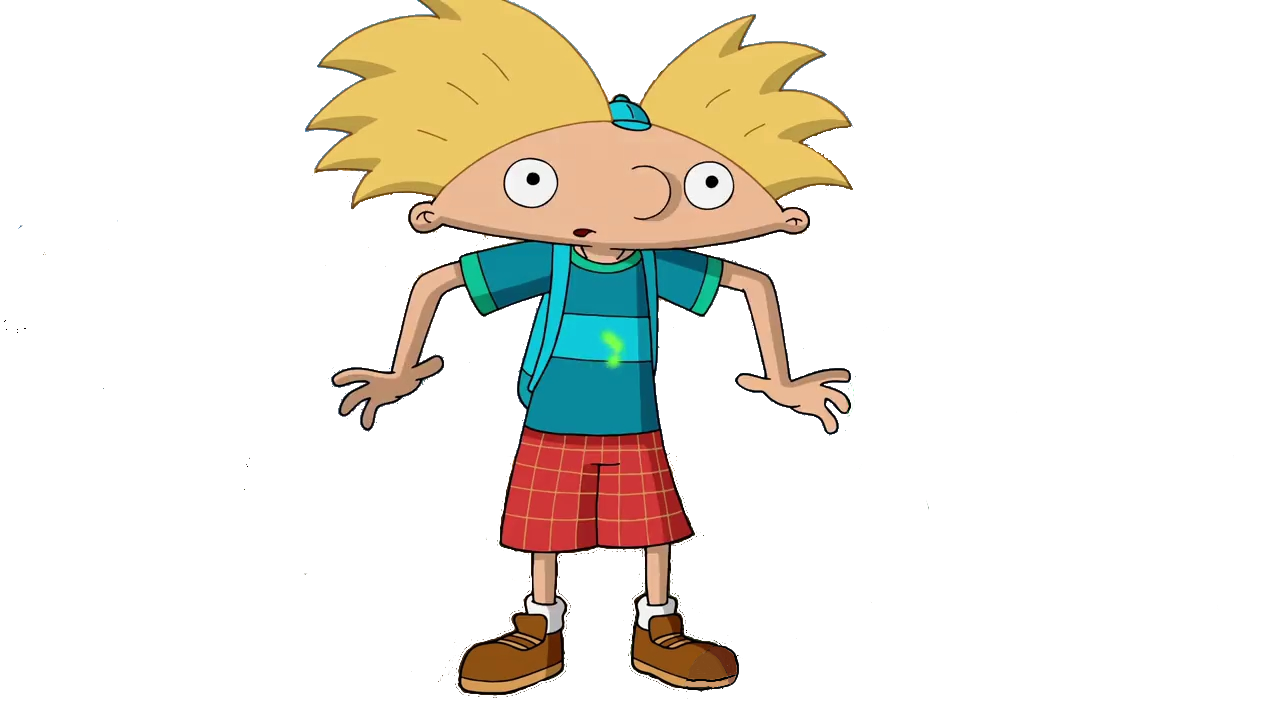 Arnold Shortman in his jungle outfit by MinionFan1024 on DeviantArt