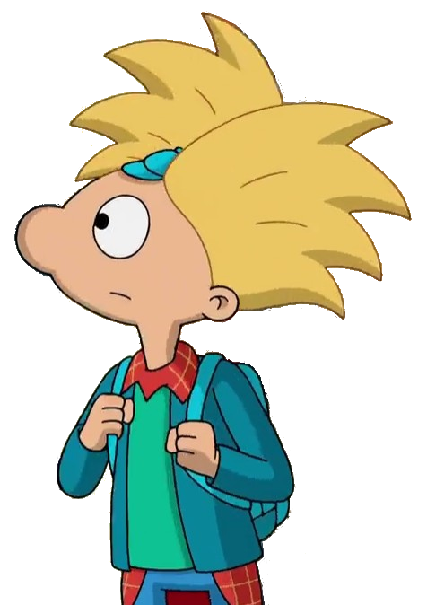 Arnold Shortman looking by MinionFan1024 on DeviantArt