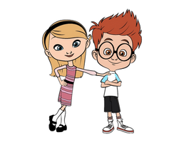 Penny Peterson and Sherman