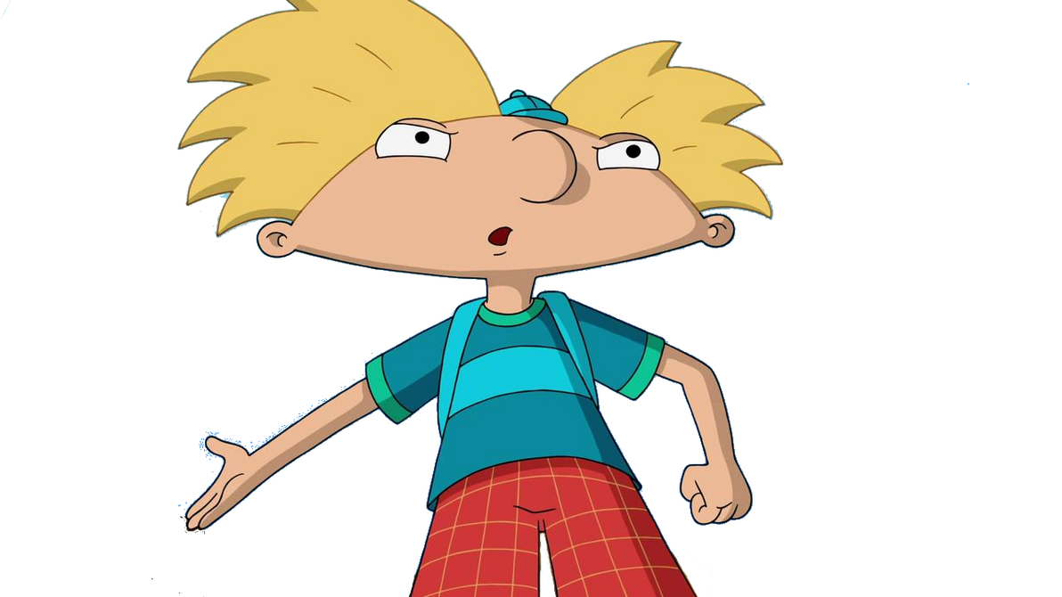 Arnold Shortman Yelling (2) by MinionFan1024 on DeviantArt