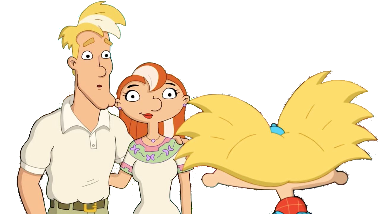 Arnold, Stella, and Miles Shortman by MinionFan1024 on DeviantArt