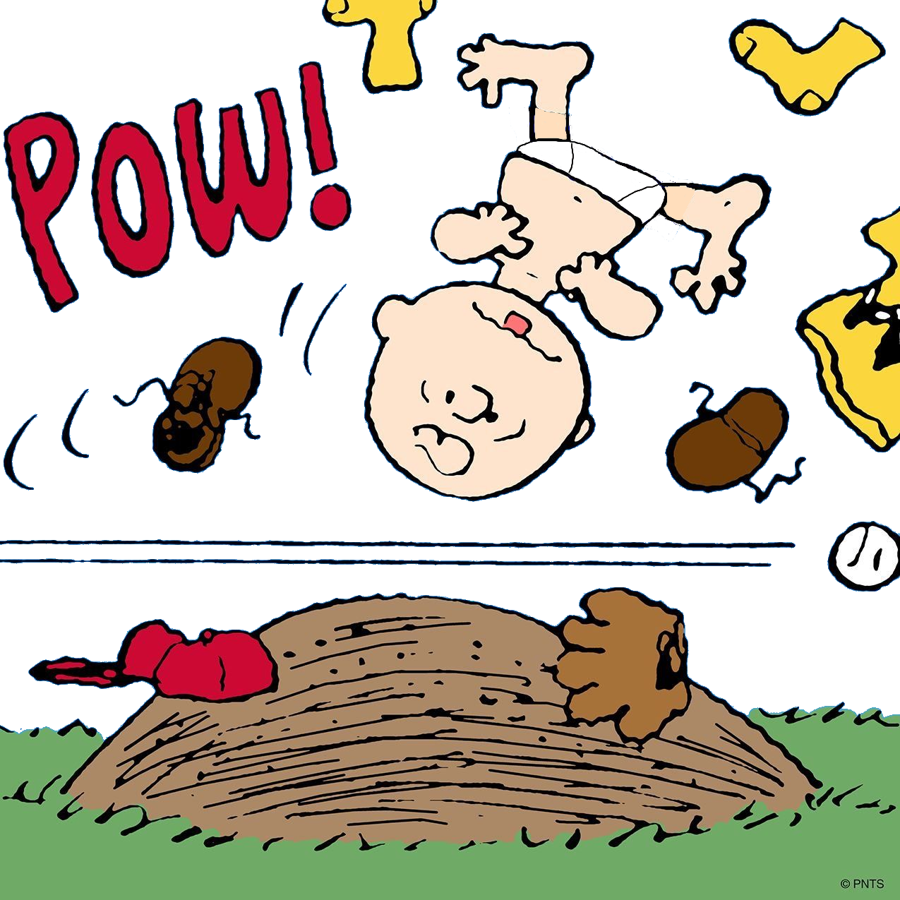 Charlie Brown pow in his briefs by MinionFan1024 on DeviantArt