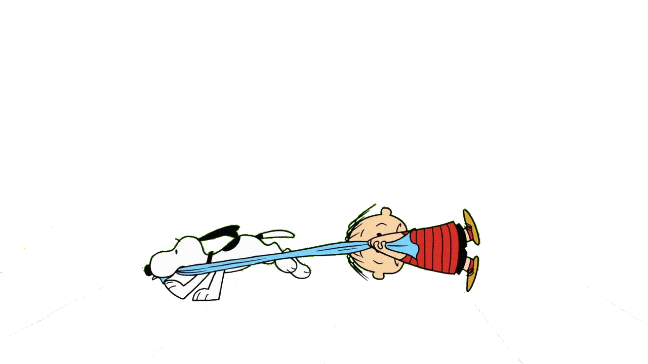 Snoopy and Linus Van Pelt by MinionFan1024 on DeviantArt