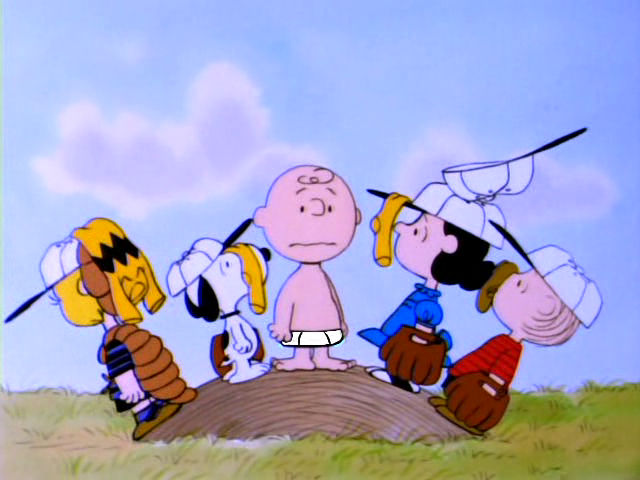 We got your Clothes, Charlie Brown by MinionFan1024 on DeviantArt