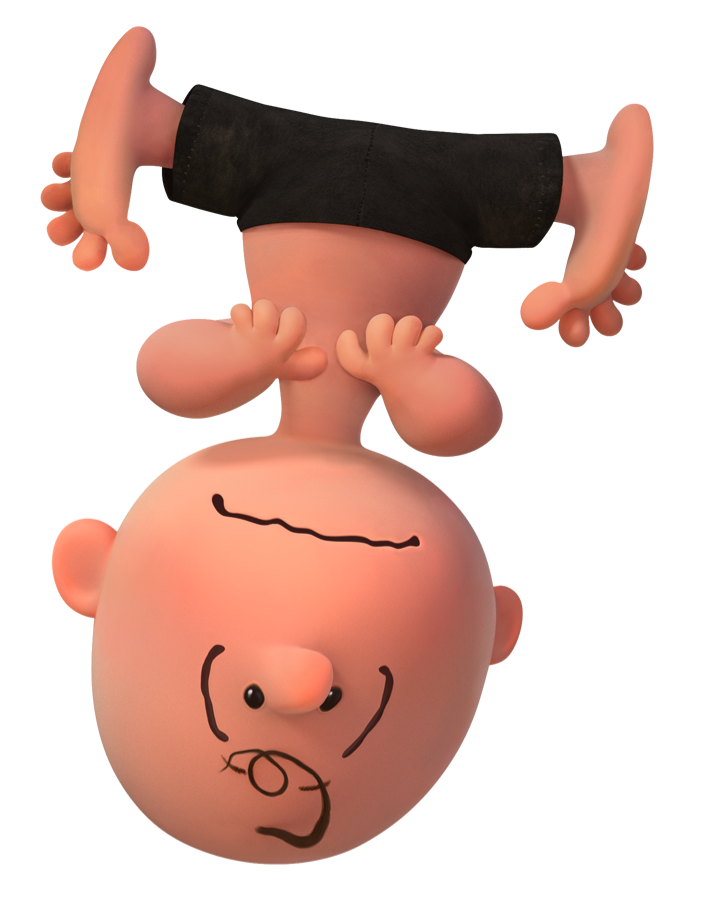 Charlie Brown shirtless by MinionFan1024 on DeviantArt