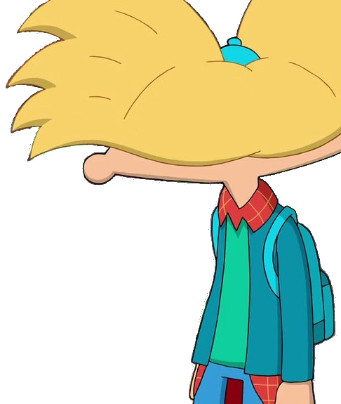 Arnold Shortman backside by MinionFan1024 on DeviantArt