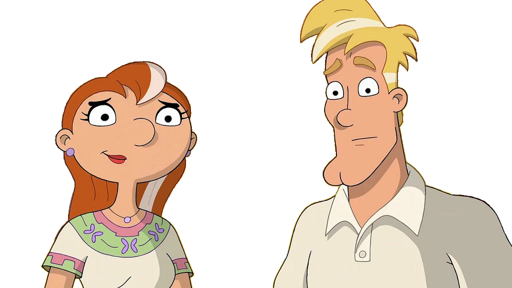 Stella and Miles Shortman by MinionFan1024 on DeviantArt