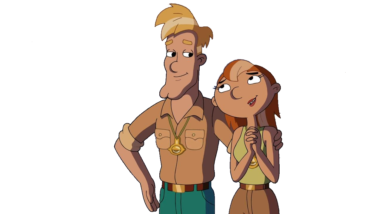 Stella and Miles Shortman together by MinionFan1024 on DeviantArt