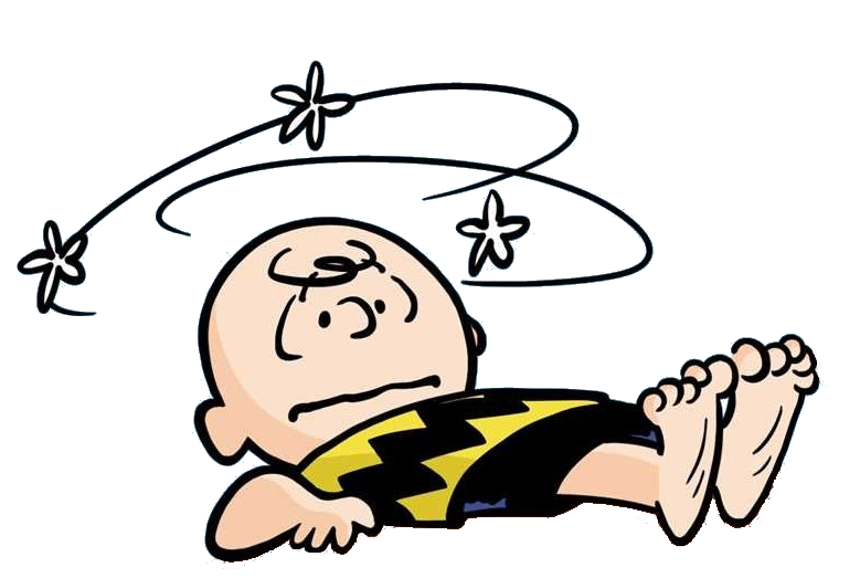 Charlie Brown dizzy by MinionFan1024 on DeviantArt