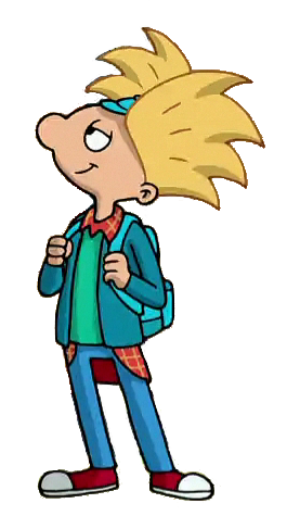 Arnold Shortman in love by MinionFan1024 on DeviantArt