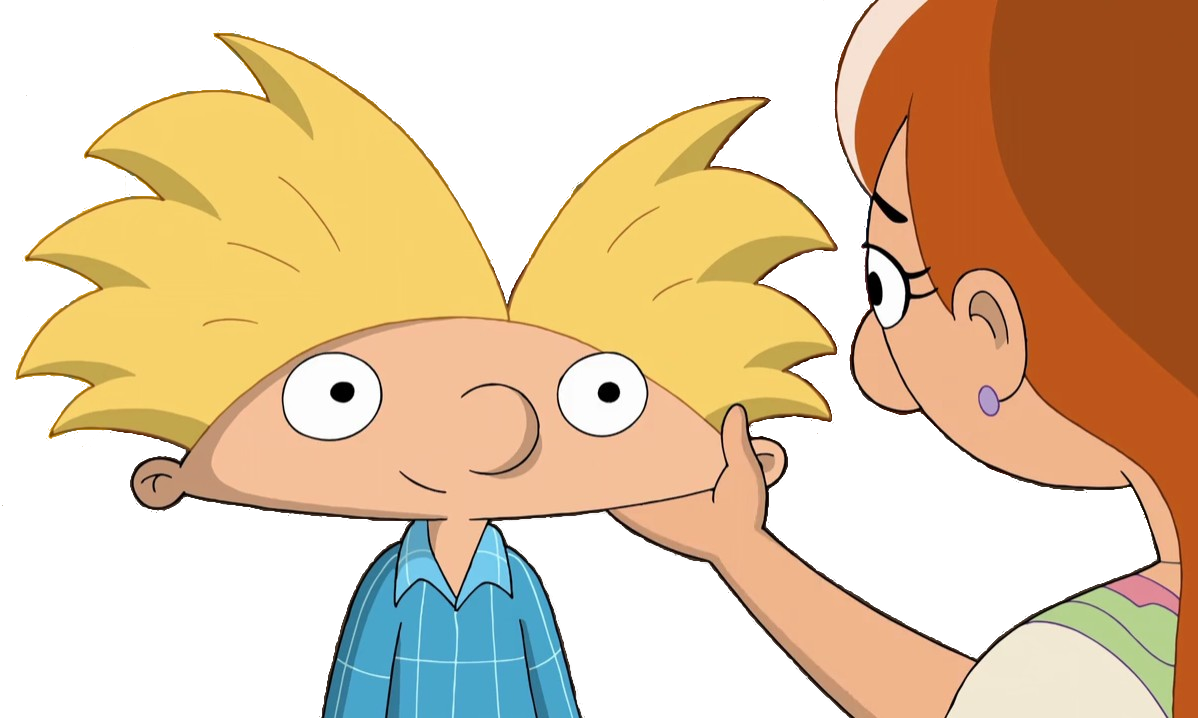 Stella and Arnold Shortman by MinionFan1024 on DeviantArt