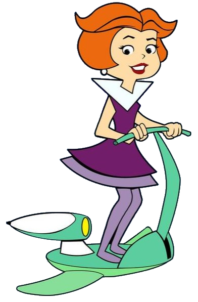 Jane Jetson By Minionfan1024 On Deviantart 