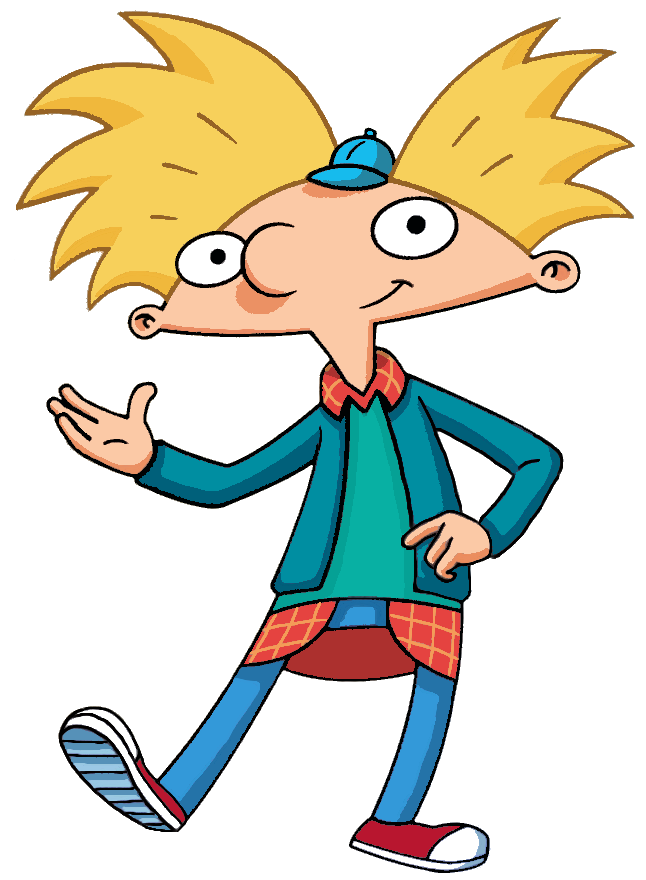 Arnold Shortman by MinionFan1024 on DeviantArt