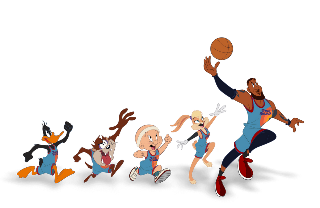 tunesquad lebron