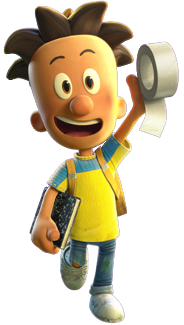 Nate Wright by MinionFan1024 on DeviantArt