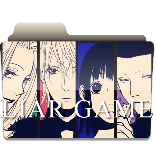 Liar Game Folder Icon By 0thewinner0 On Deviantart Liar Game Folder Icon By 0thewinner0 On Deviantart