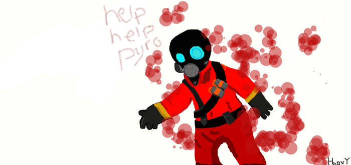 Help-Help Pyro