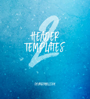 Explore the Best Headertemplate Art | DeviantArt