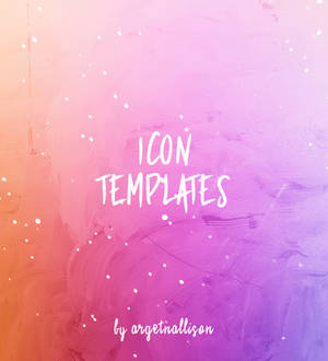 icon templates