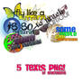 Textos PNG 2