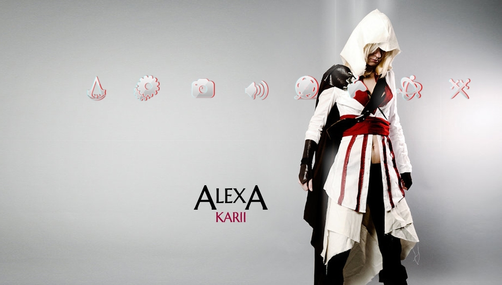 Donttellme's Assassins Creed ii PS3 Theme