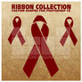 Ribbon Collection - PSD-file