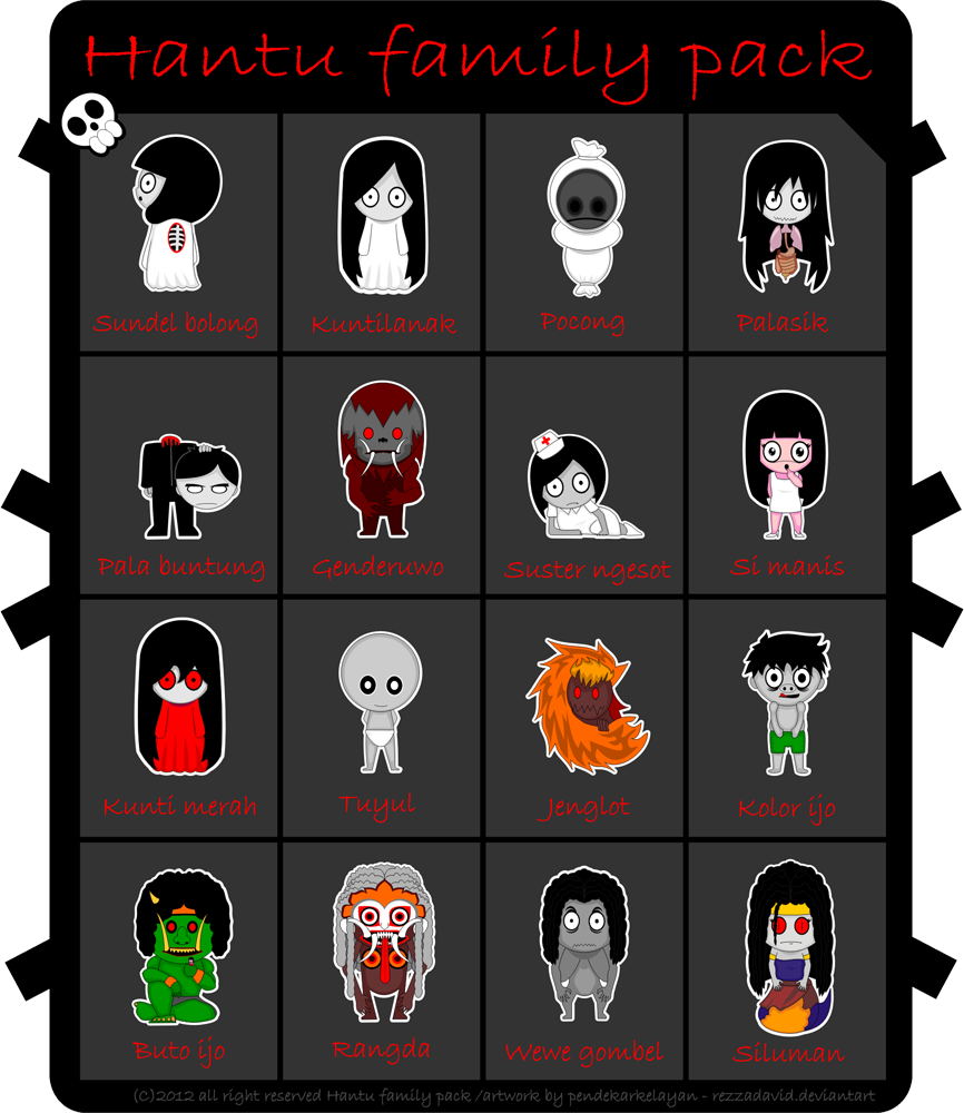 73 Hantu Pala Buntung Gratis