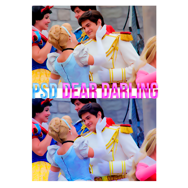 DearDarling PSD by ComiendoCnNiall on DeviantArt
