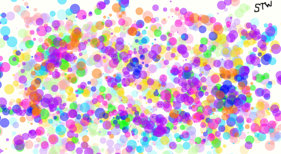 Dots! Dots Everywhere!