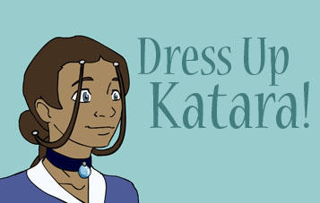 Dress Up - Katara