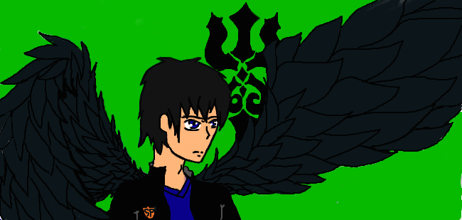 Zach by Deathrose16899 on DeviantArt