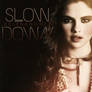 Slow Down(Sencillo CD)-Selena Gomez