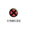 X-Men Logo