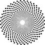 Swirling animation